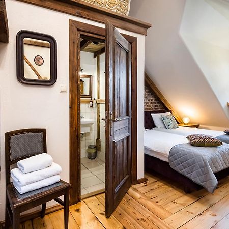 Apartamenty Kamienica Muzykow Old Town Lublin Kültér fotó