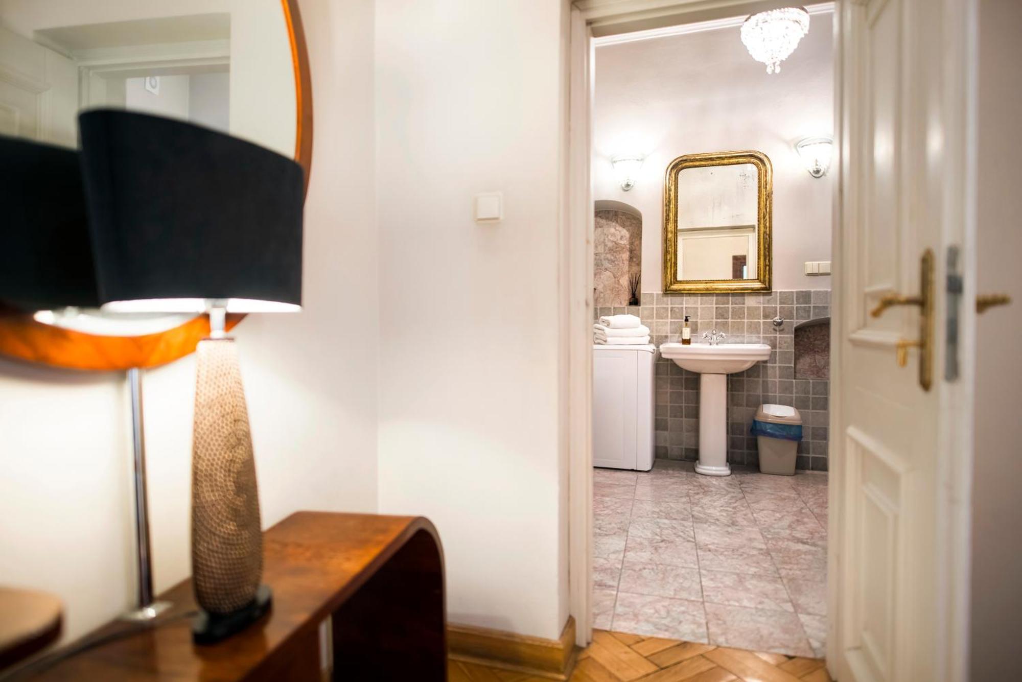 Apartamenty Kamienica Muzykow Old Town Lublin Kültér fotó