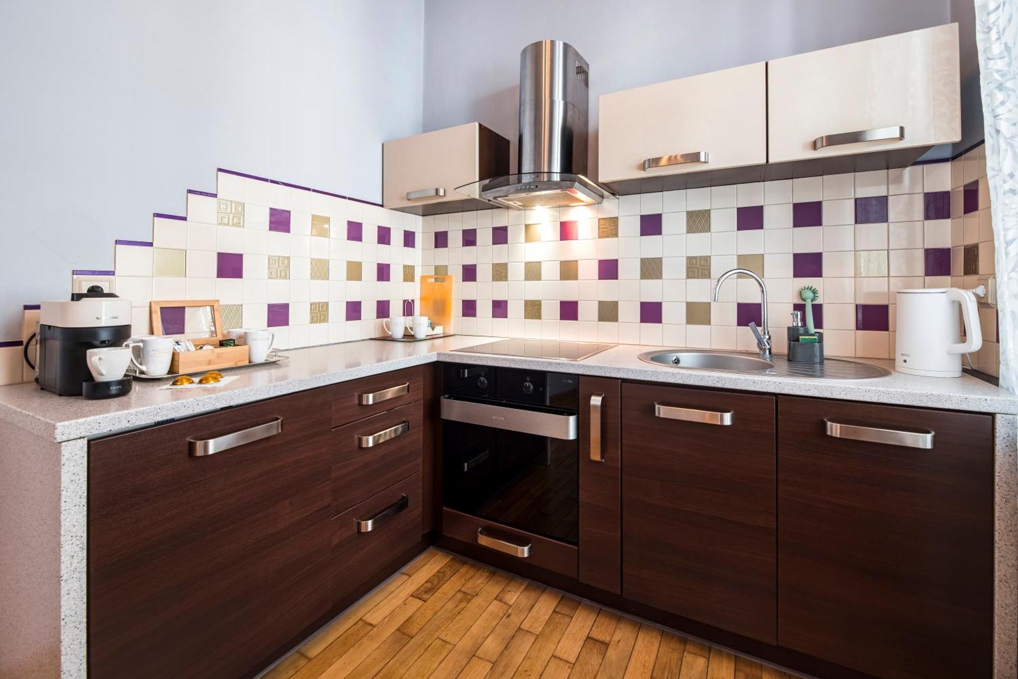 Apartamenty Kamienica Muzykow Old Town Lublin Kültér fotó