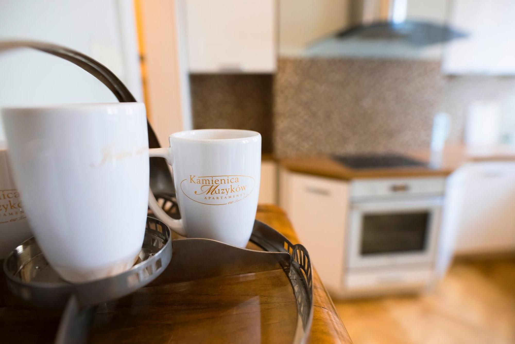 Apartamenty Kamienica Muzykow Old Town Lublin Kültér fotó