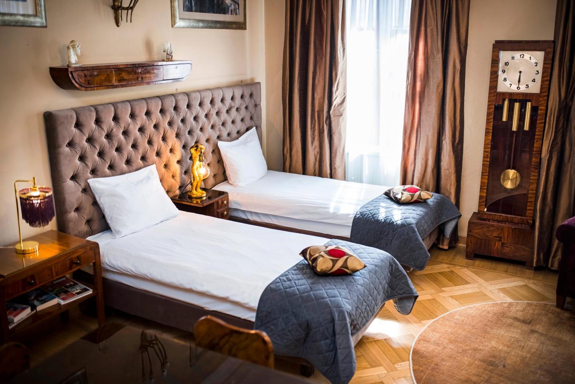 Apartamenty Kamienica Muzykow Old Town Lublin Kültér fotó