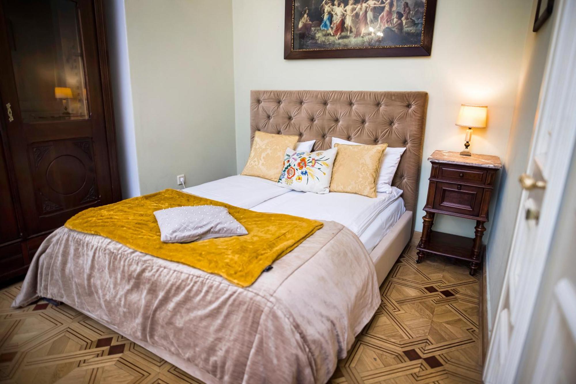 Apartamenty Kamienica Muzykow Old Town Lublin Kültér fotó