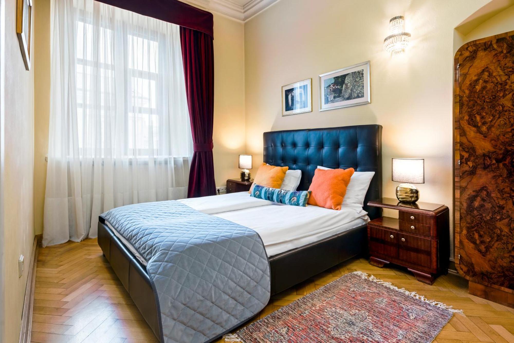 Apartamenty Kamienica Muzykow Old Town Lublin Kültér fotó