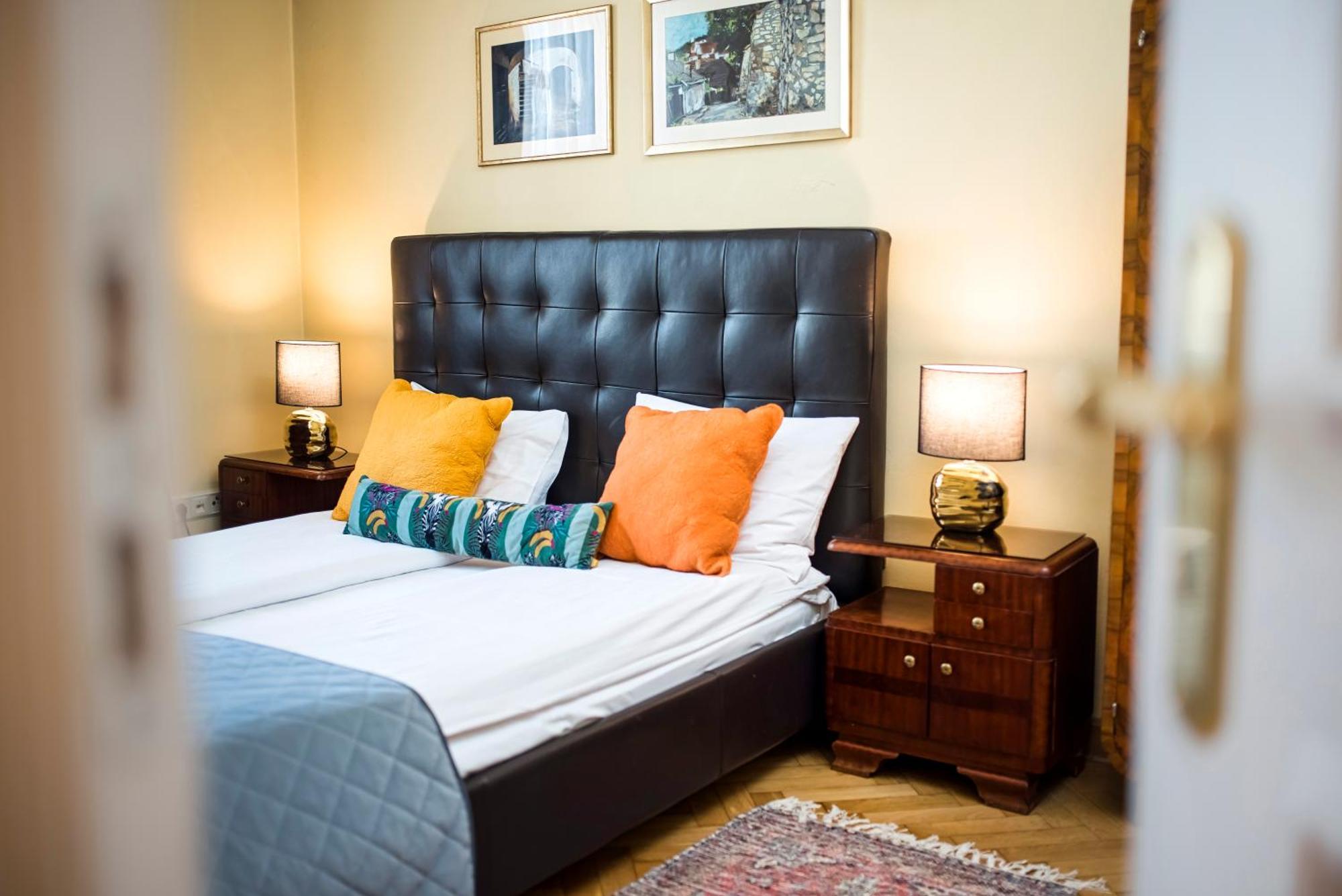 Apartamenty Kamienica Muzykow Old Town Lublin Kültér fotó