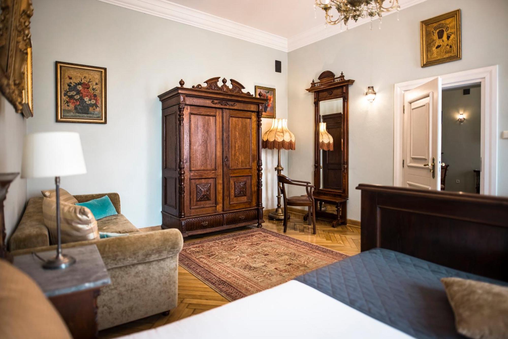 Apartamenty Kamienica Muzykow Old Town Lublin Kültér fotó