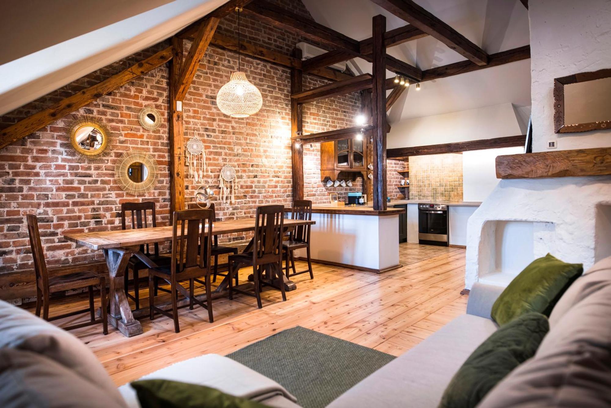 Apartamenty Kamienica Muzykow Old Town Lublin Kültér fotó