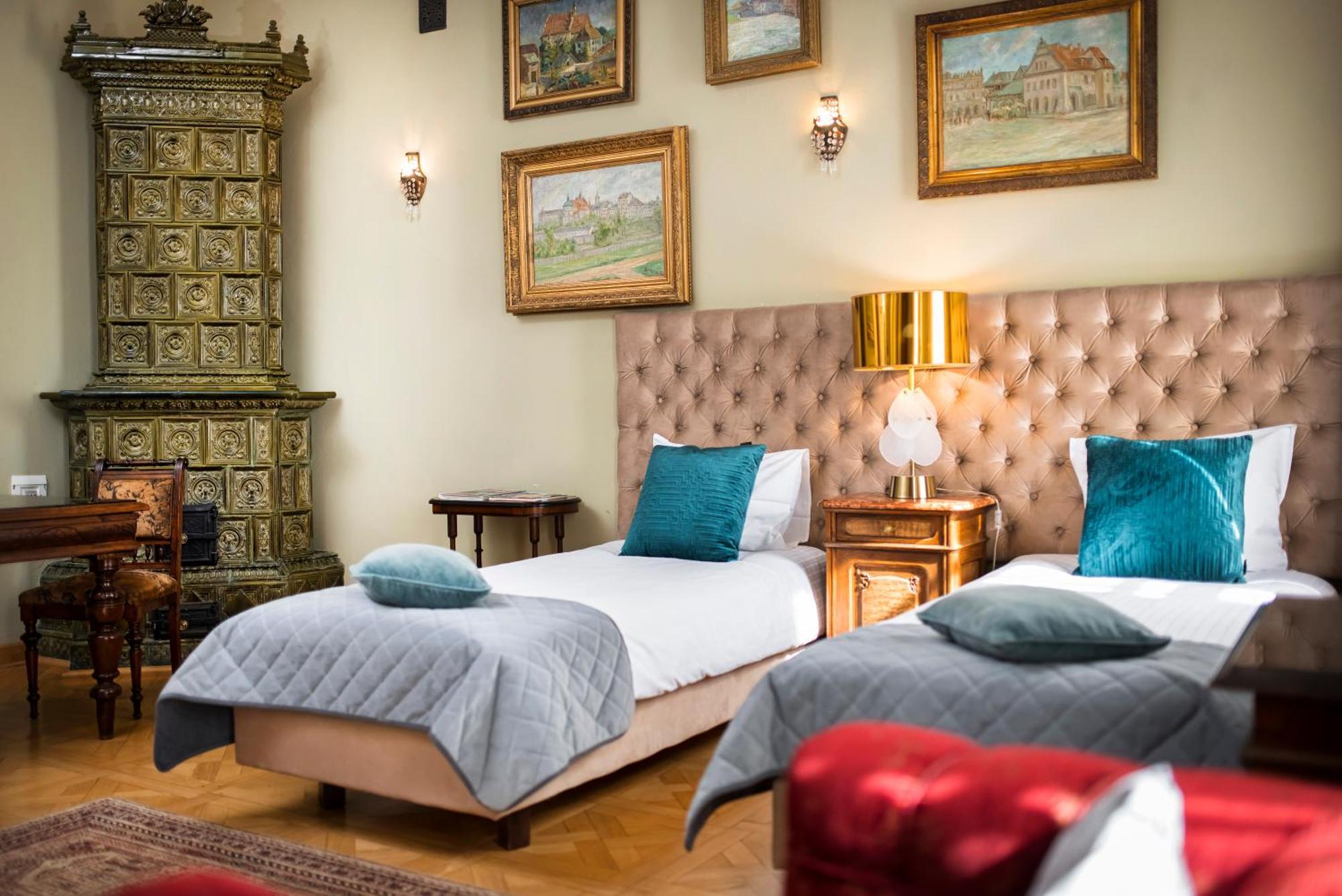 Apartamenty Kamienica Muzykow Old Town Lublin Kültér fotó