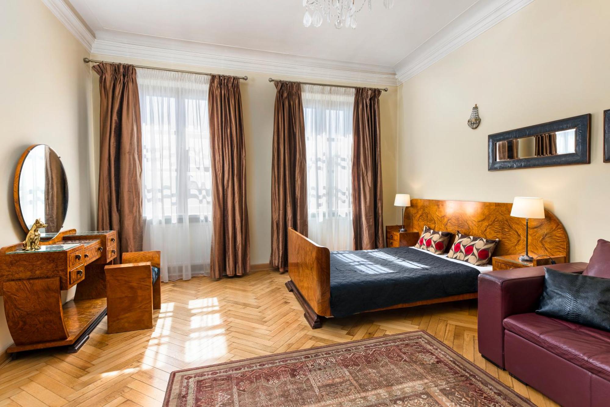 Apartamenty Kamienica Muzykow Old Town Lublin Kültér fotó