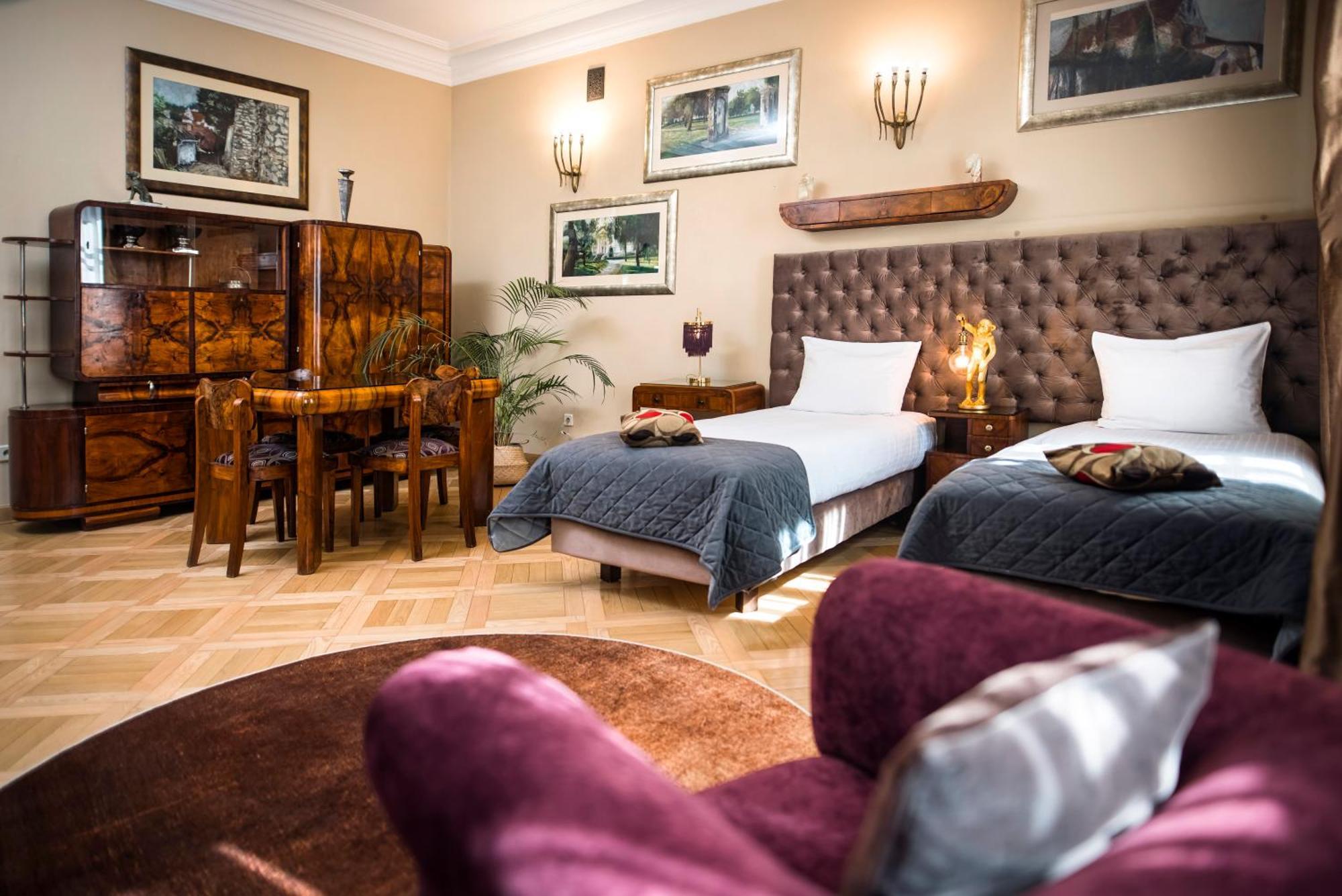 Apartamenty Kamienica Muzykow Old Town Lublin Kültér fotó