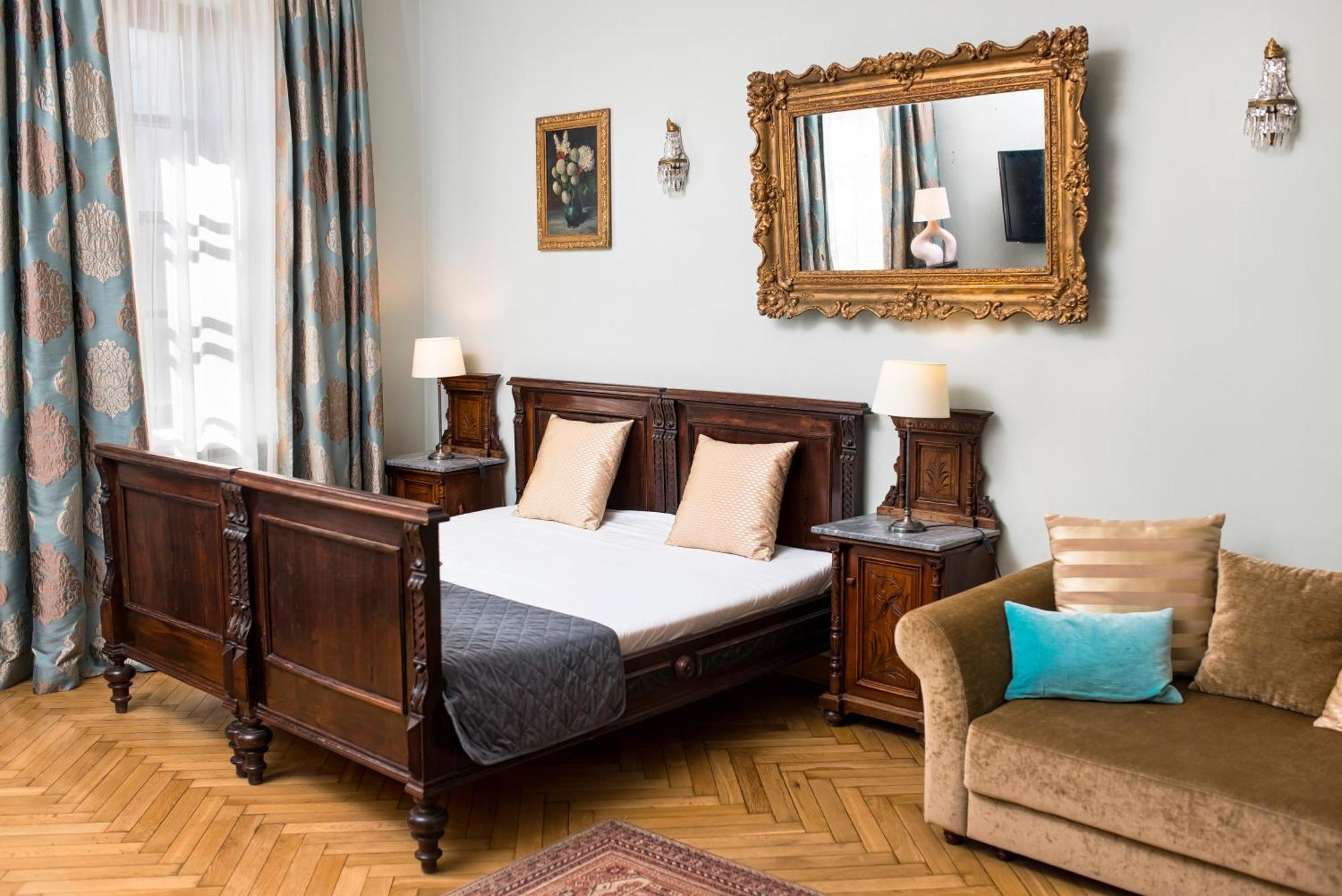 Apartamenty Kamienica Muzykow Old Town Lublin Kültér fotó