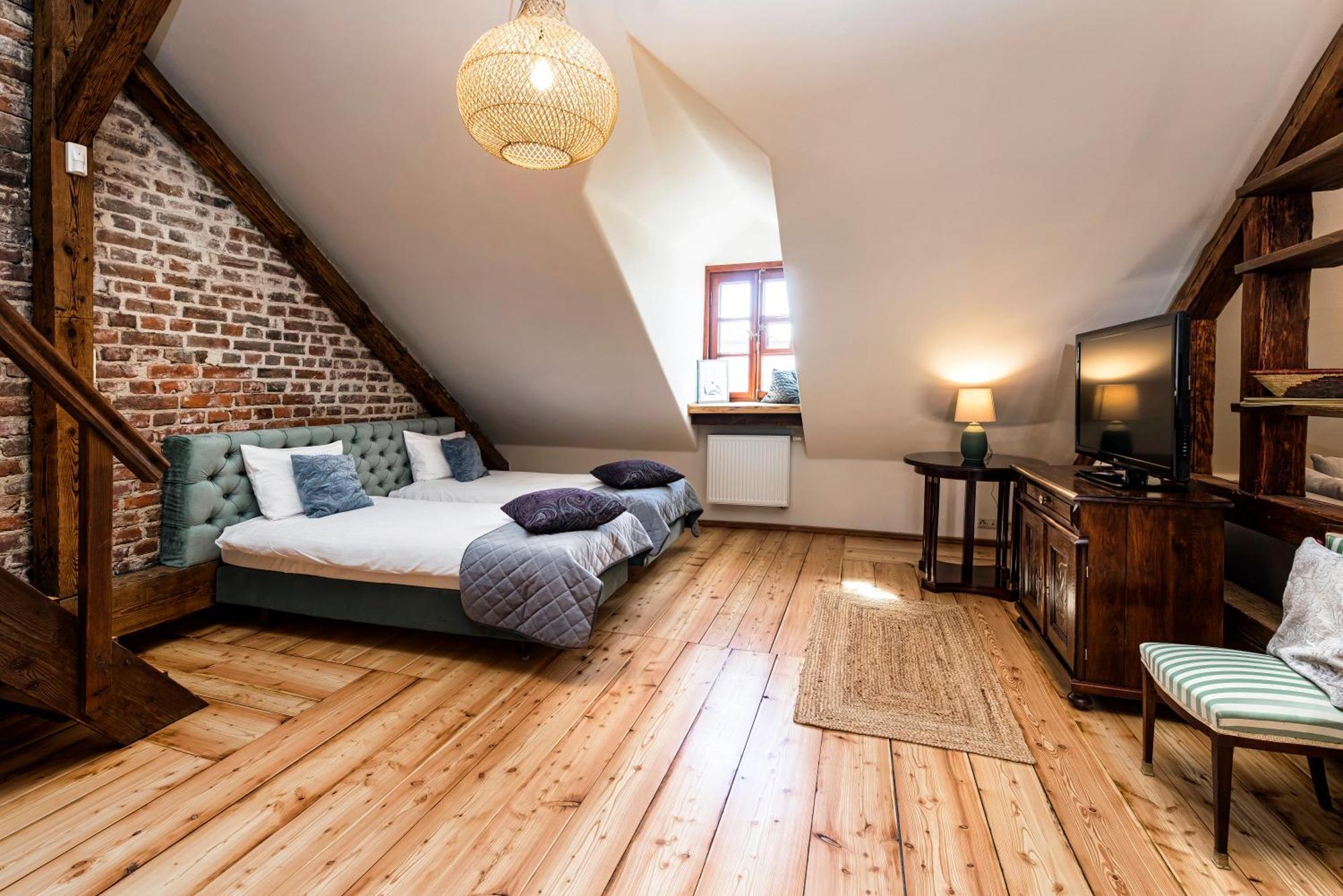 Apartamenty Kamienica Muzykow Old Town Lublin Kültér fotó