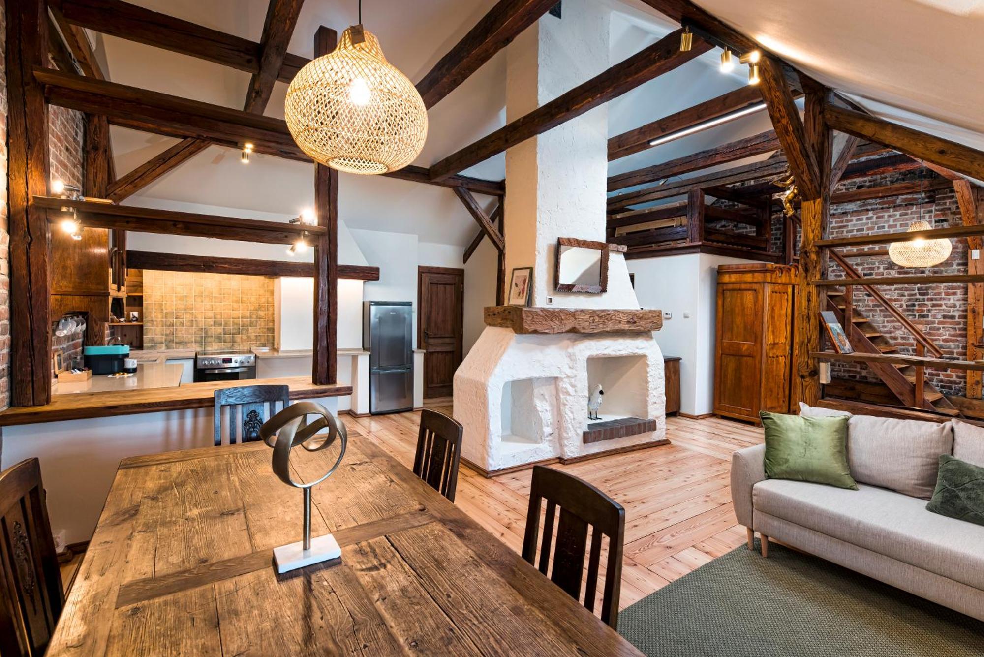 Apartamenty Kamienica Muzykow Old Town Lublin Kültér fotó