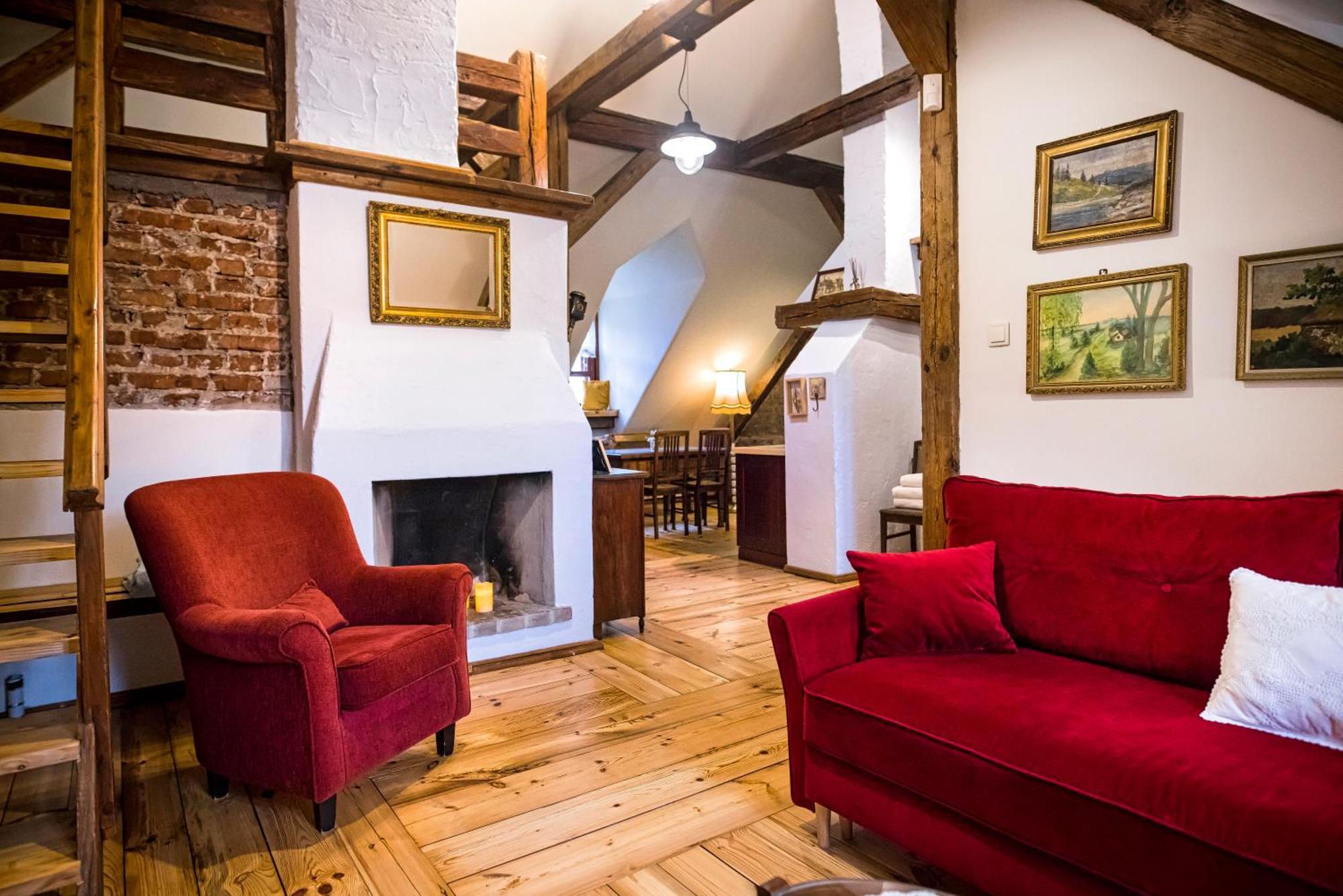 Apartamenty Kamienica Muzykow Old Town Lublin Kültér fotó