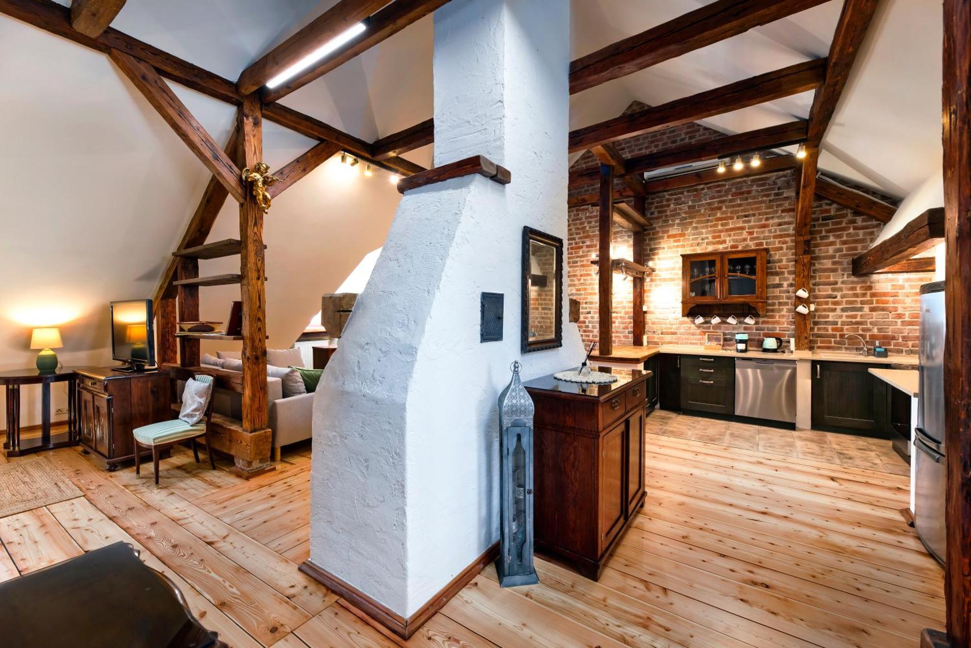Apartamenty Kamienica Muzykow Old Town Lublin Kültér fotó