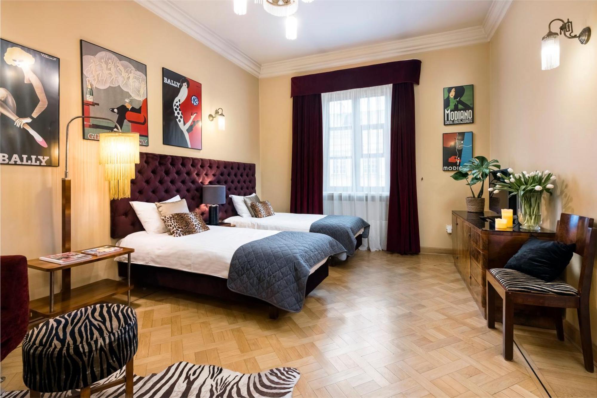 Apartamenty Kamienica Muzykow Old Town Lublin Kültér fotó