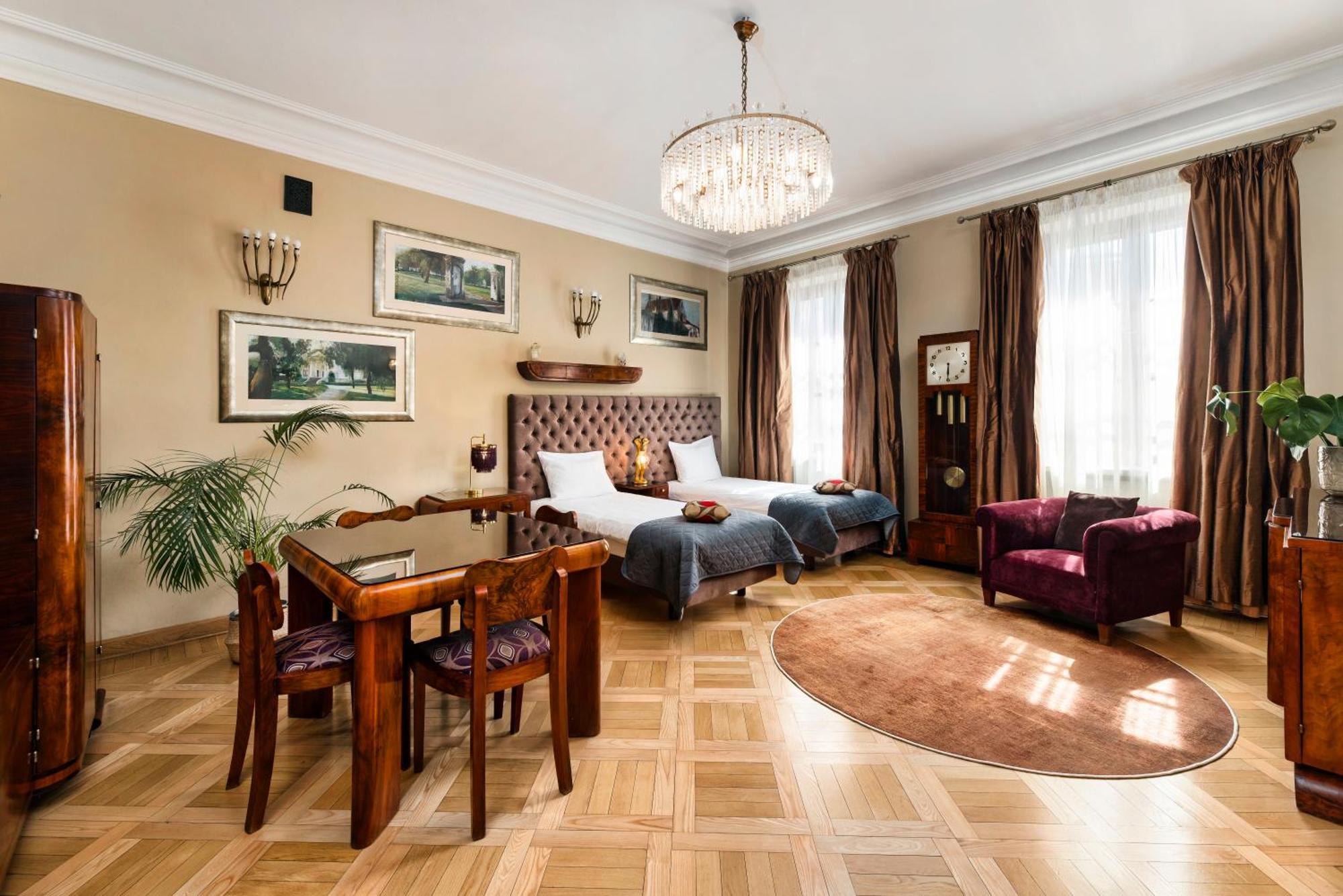 Apartamenty Kamienica Muzykow Old Town Lublin Kültér fotó