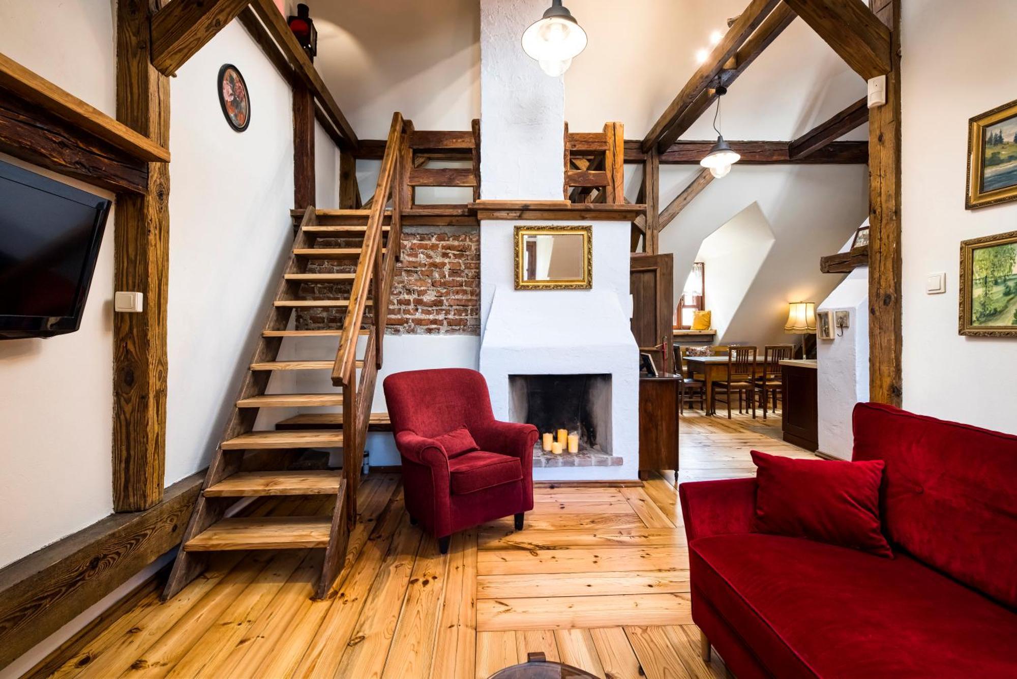 Apartamenty Kamienica Muzykow Old Town Lublin Kültér fotó