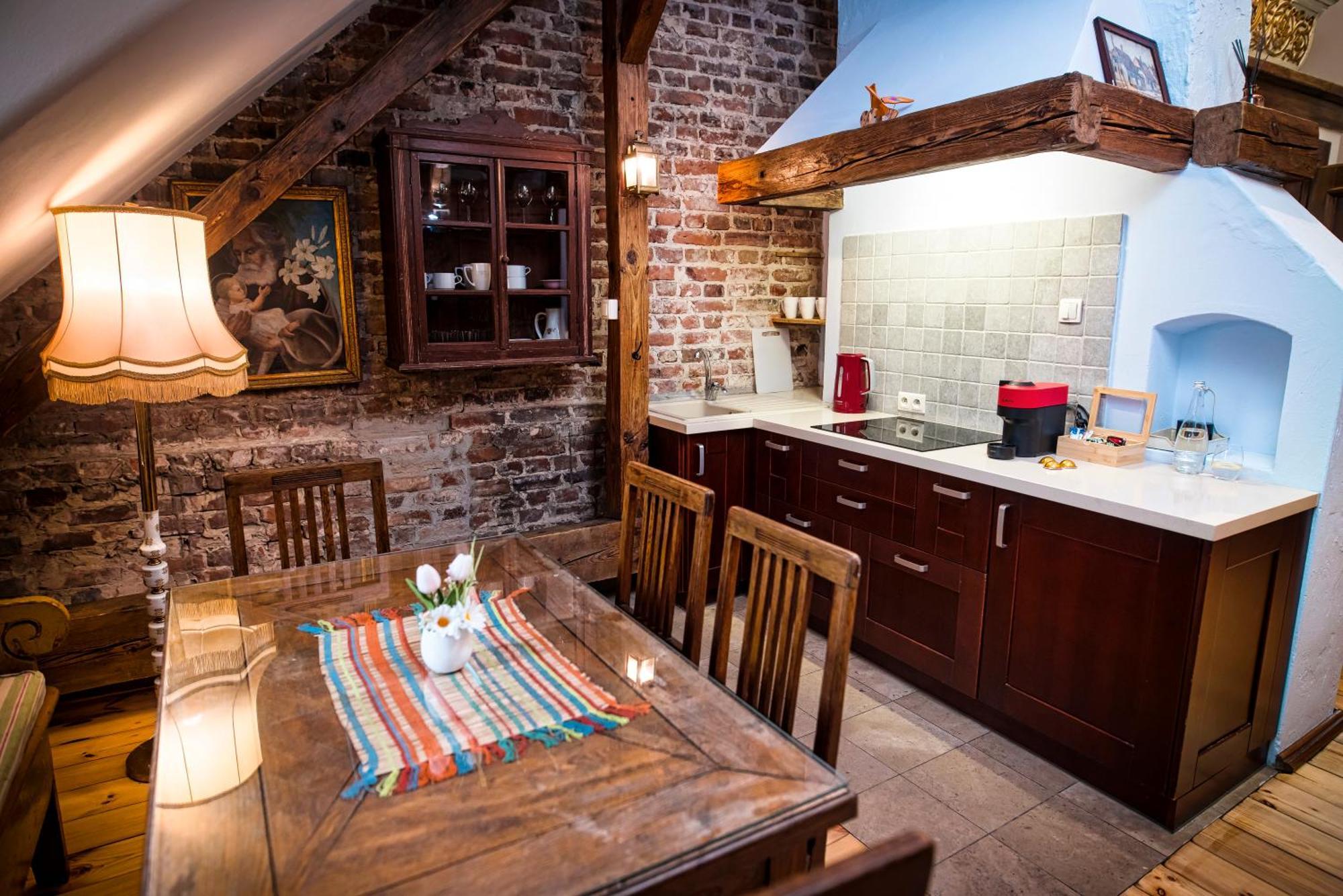 Apartamenty Kamienica Muzykow Old Town Lublin Kültér fotó