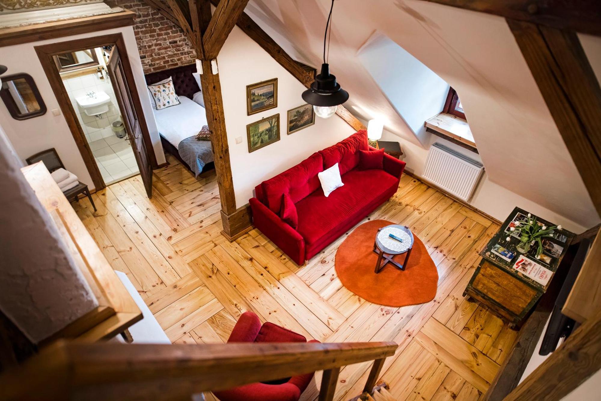 Apartamenty Kamienica Muzykow Old Town Lublin Kültér fotó