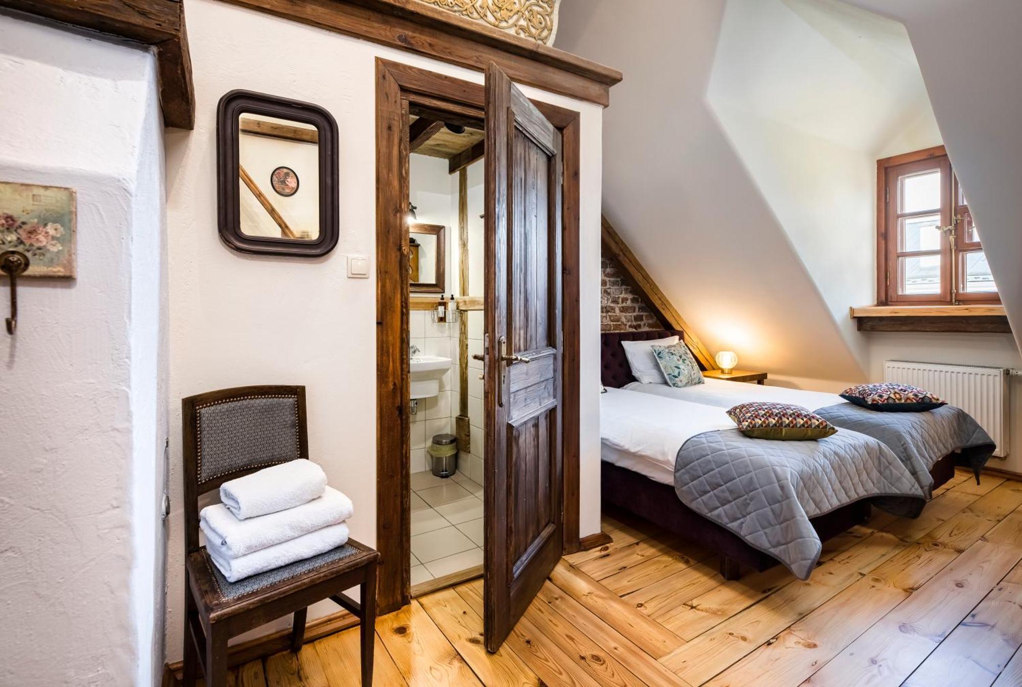 Apartamenty Kamienica Muzykow Old Town Lublin Kültér fotó