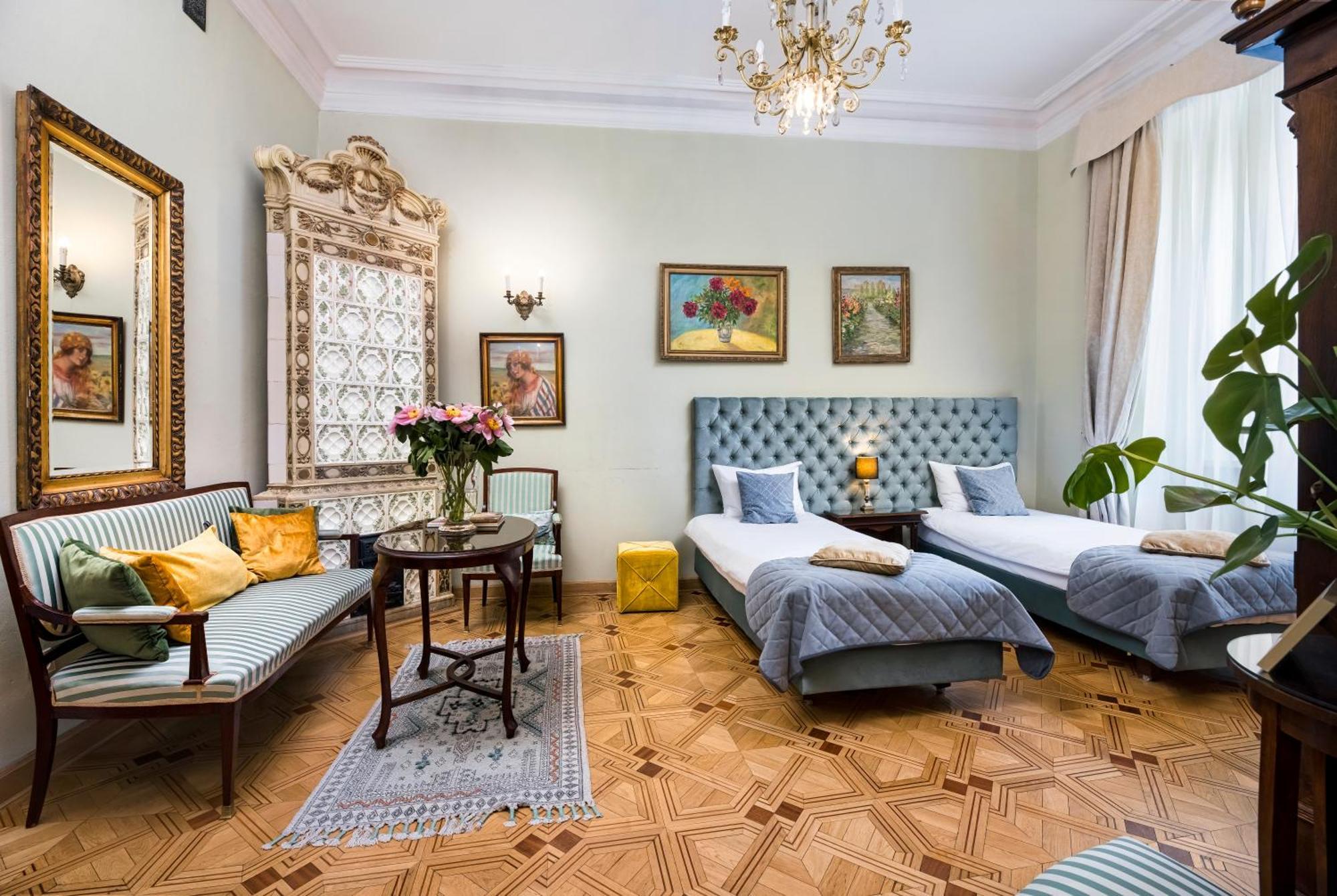 Apartamenty Kamienica Muzykow Old Town Lublin Kültér fotó