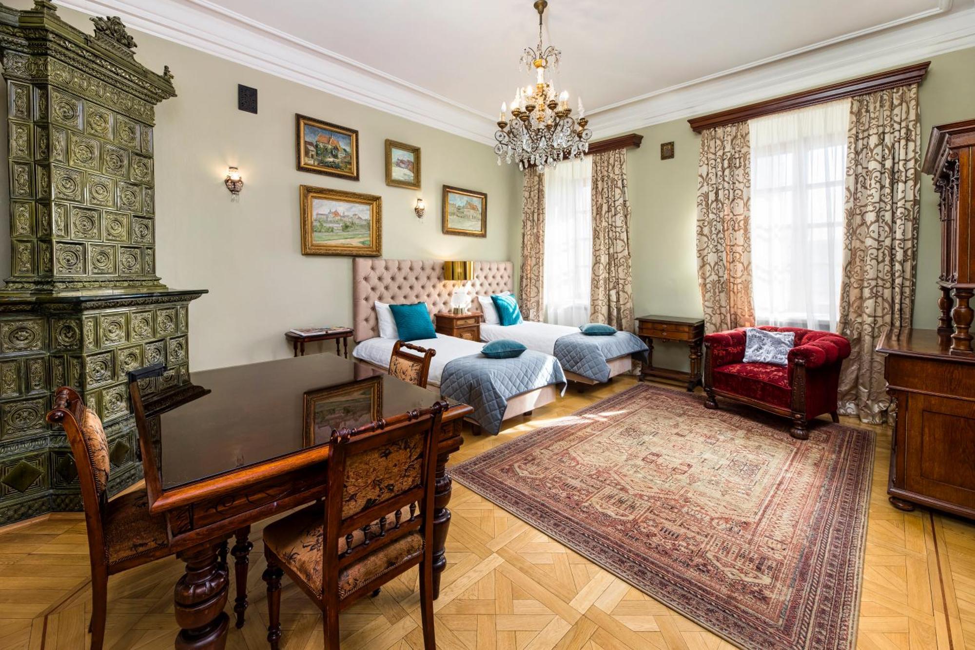 Apartamenty Kamienica Muzykow Old Town Lublin Kültér fotó